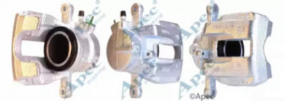 APEC BRAKING rca617 -  Тормозной суппорт